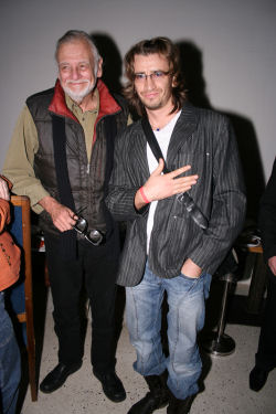 Анатолий Сергеев и Джордж Ромеро